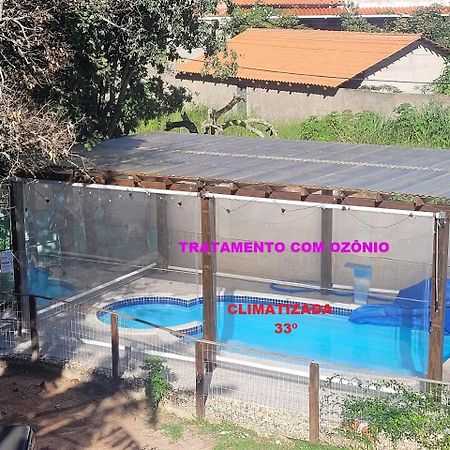 דירות Alto Paraíso de Goiás Flat Dona Branca מראה חיצוני תמונה
