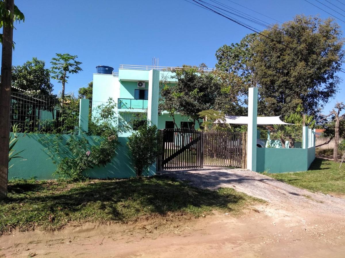 דירות Alto Paraíso de Goiás Flat Dona Branca מראה חיצוני תמונה