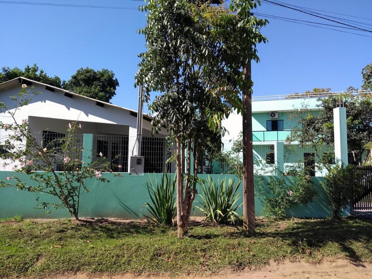 דירות Alto Paraíso de Goiás Flat Dona Branca מראה חיצוני תמונה