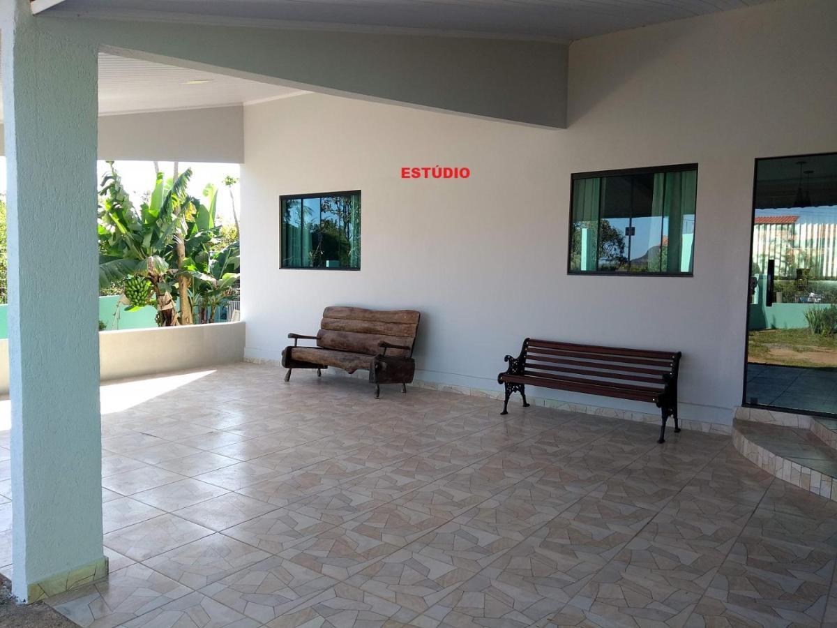 דירות Alto Paraíso de Goiás Flat Dona Branca מראה חיצוני תמונה
