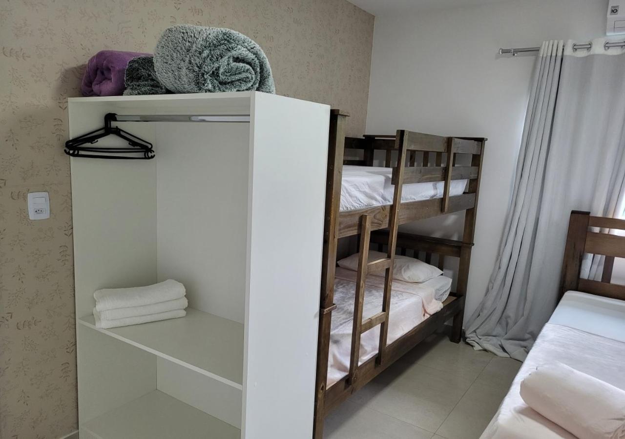 דירות Alto Paraíso de Goiás Flat Dona Branca מראה חיצוני תמונה