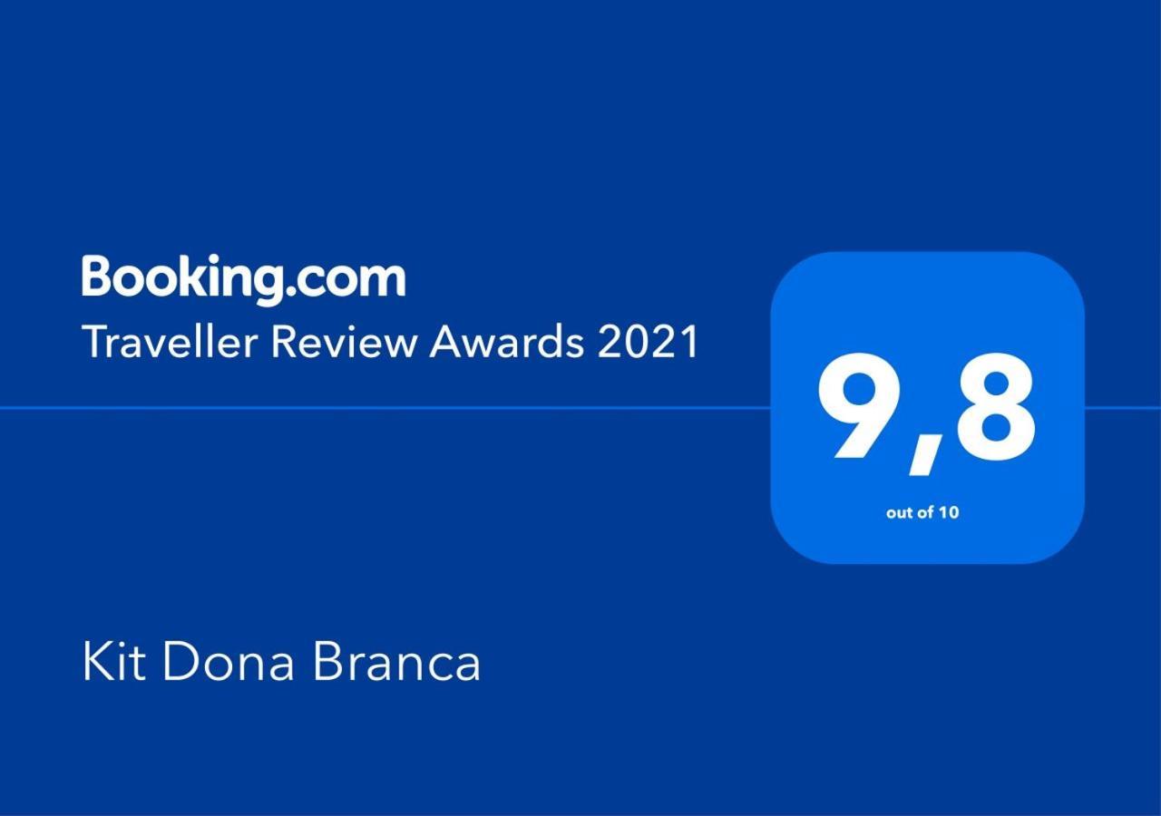 דירות Alto Paraíso de Goiás Flat Dona Branca מראה חיצוני תמונה