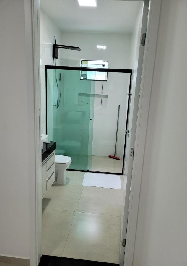 דירות Alto Paraíso de Goiás Flat Dona Branca מראה חיצוני תמונה