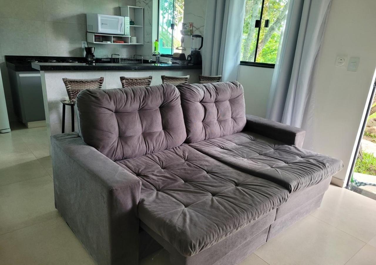 דירות Alto Paraíso de Goiás Flat Dona Branca מראה חיצוני תמונה