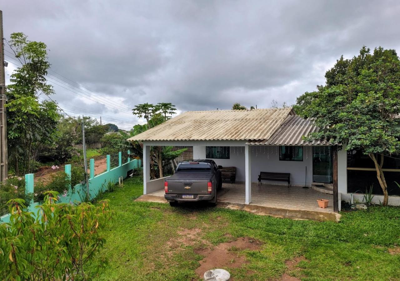 דירות Alto Paraíso de Goiás Flat Dona Branca מראה חיצוני תמונה