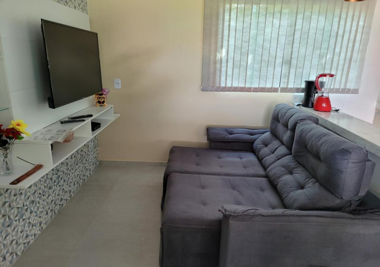 דירות Alto Paraíso de Goiás Flat Dona Branca מראה חיצוני תמונה