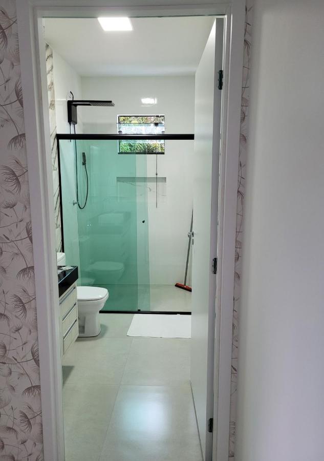 דירות Alto Paraíso de Goiás Flat Dona Branca מראה חיצוני תמונה