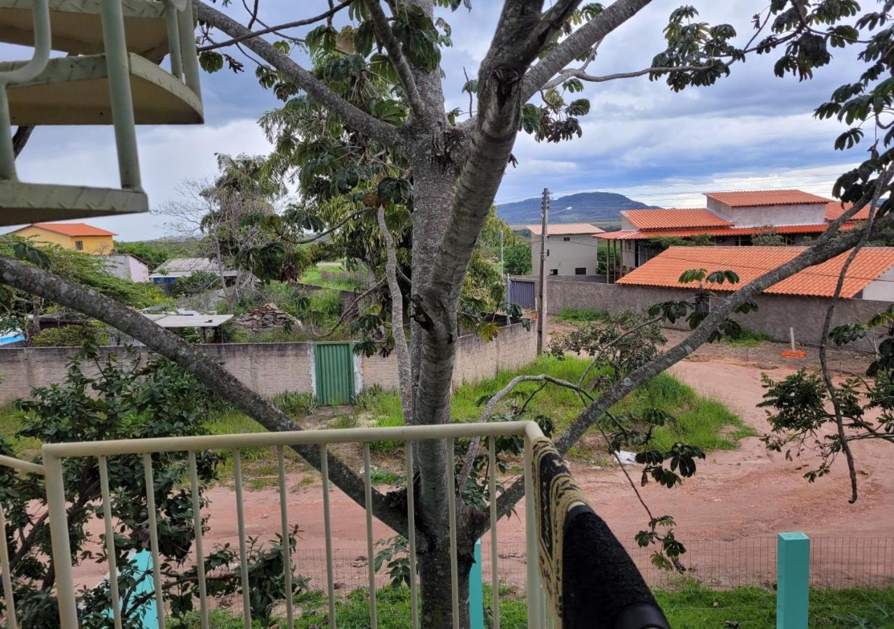 דירות Alto Paraíso de Goiás Flat Dona Branca מראה חיצוני תמונה