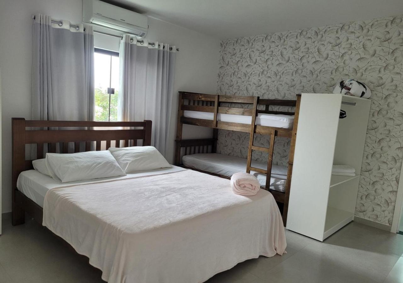 דירות Alto Paraíso de Goiás Flat Dona Branca מראה חיצוני תמונה
