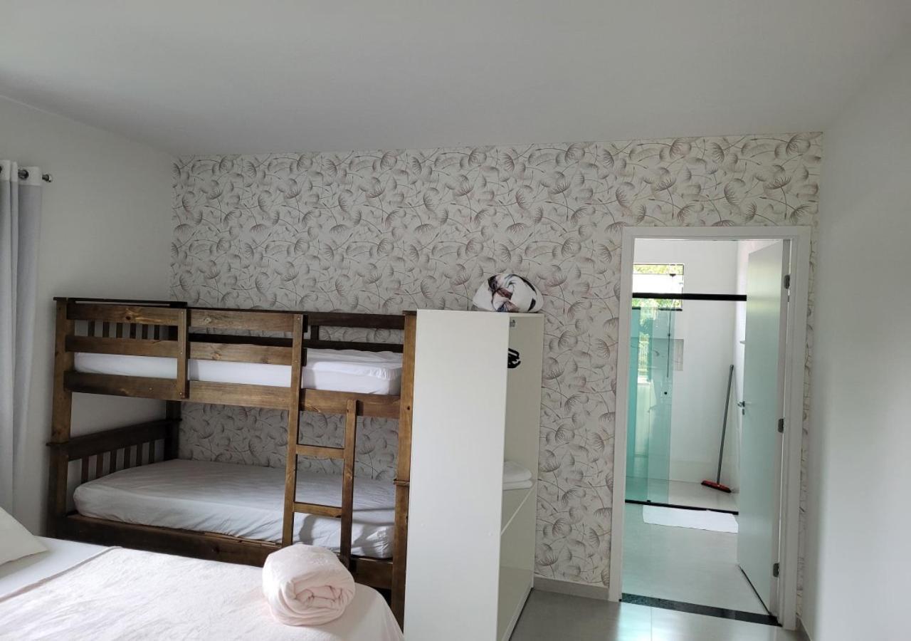 דירות Alto Paraíso de Goiás Flat Dona Branca מראה חיצוני תמונה
