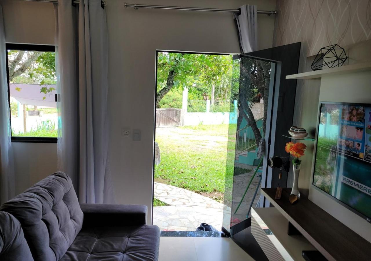 דירות Alto Paraíso de Goiás Flat Dona Branca מראה חיצוני תמונה