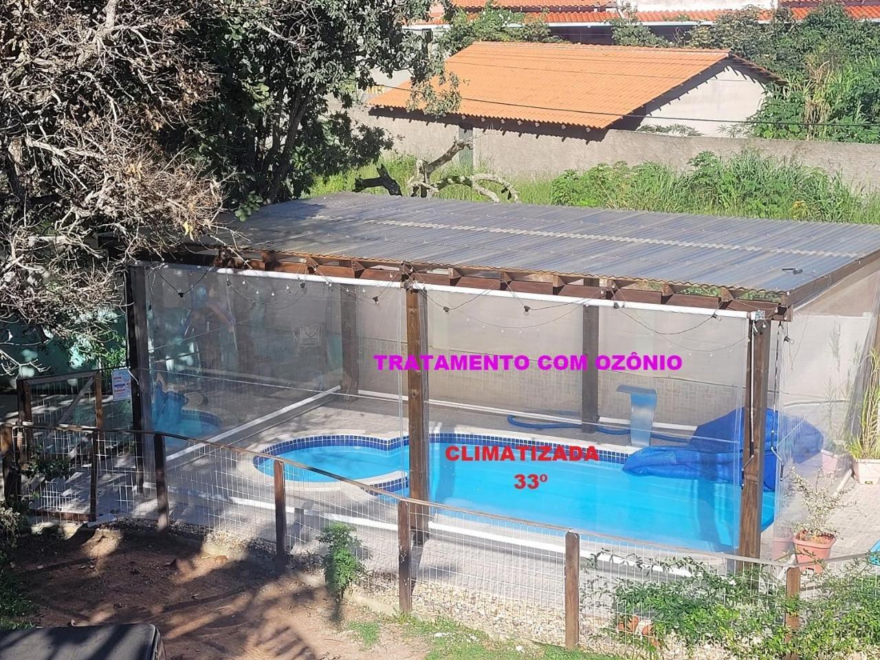 דירות Alto Paraíso de Goiás Flat Dona Branca מראה חיצוני תמונה